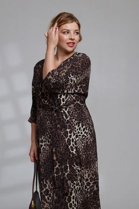 Цена на Платье-20206 больших размеров