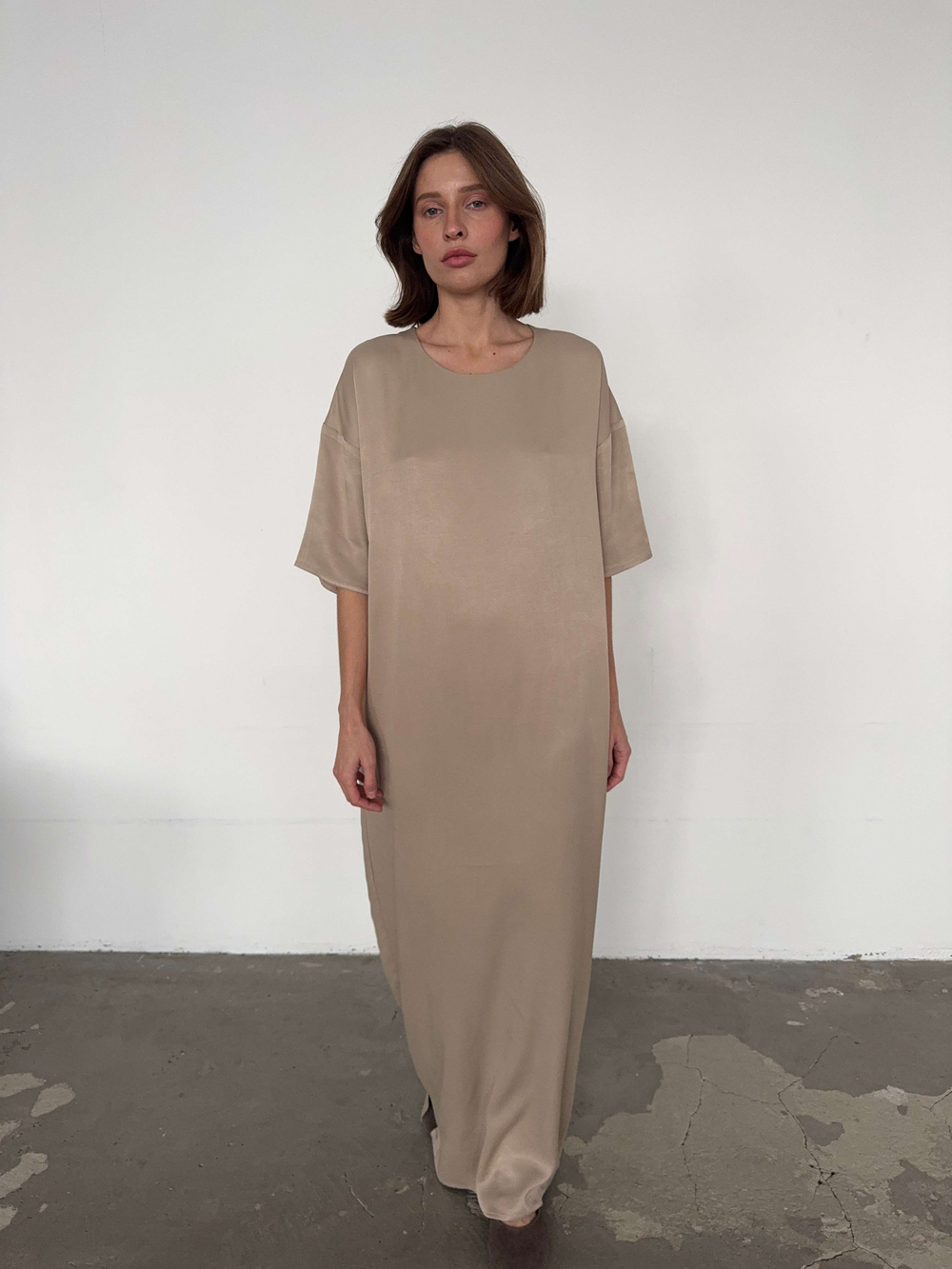 платье-футболка SIMSIM