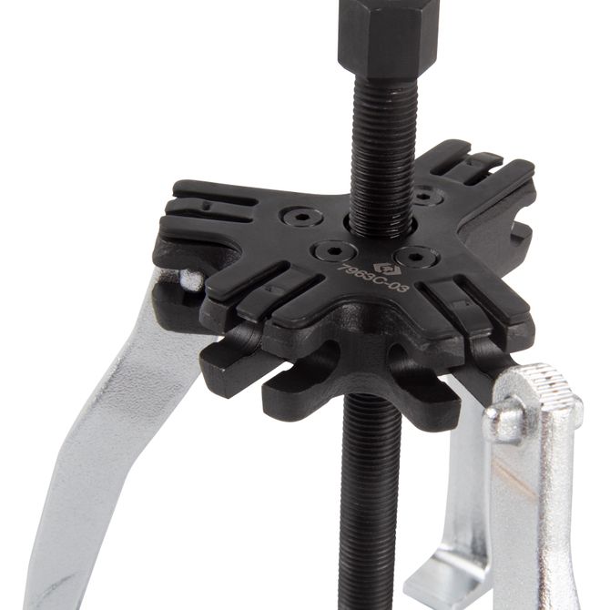 KING TONY (7963C-03) Съемник подшипников 2-х и 3-х захватный, 50-76 мм