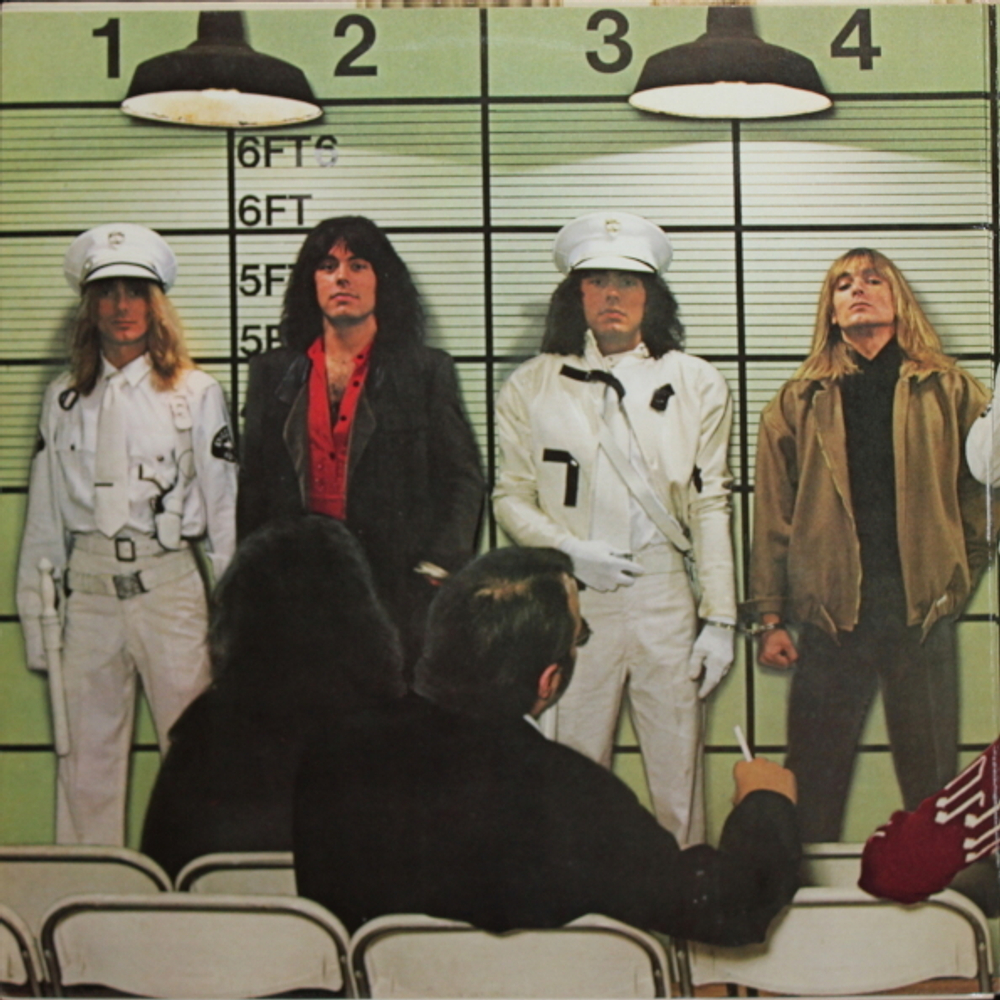 Cheap Trick / Dream Police (LP)