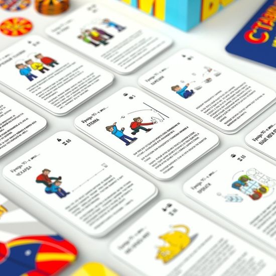 Настольная игра Крейзи 90-е