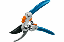 Плоскостной секатор с шестерённой передачей Grinda PROLine P-51 210 мм 423451_z01