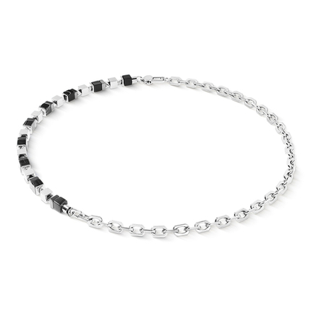 Колье Coeur de Lion Black 0904/10-1300