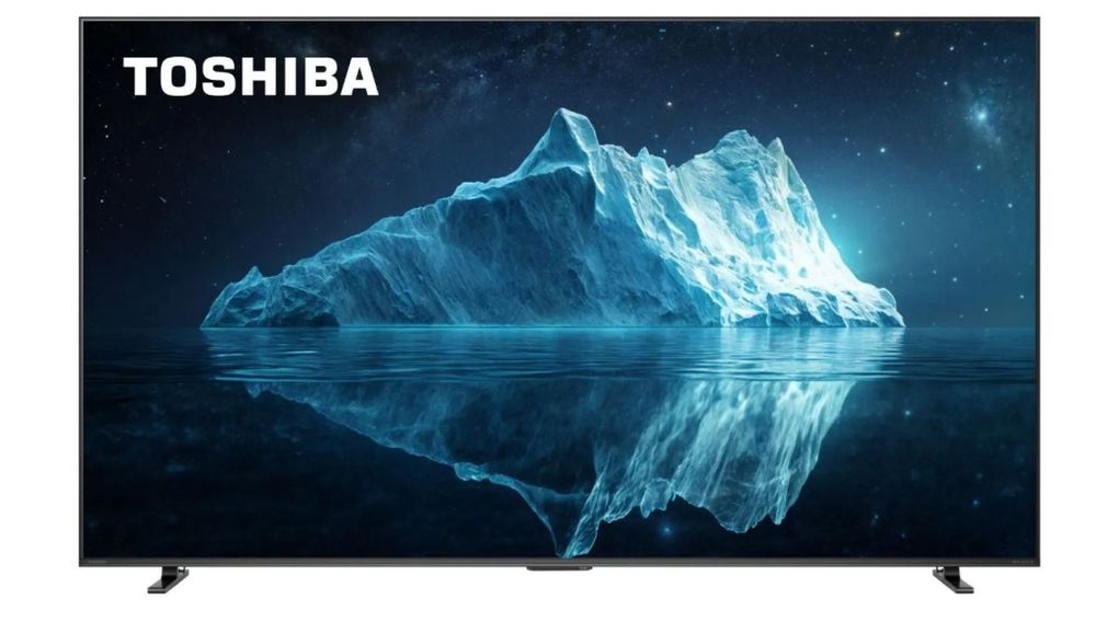 ЖК телевизор Toshiba 85M450RE(QLED,UHD Smart,frameless) ЖК телевизор Toshiba 85M450RE(QLED,UHD Smart,frameless)