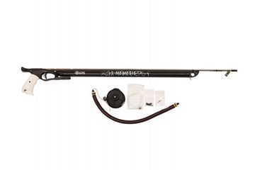 Ружьё-арбалет подводное Sigalsub Nemesis One черное 104