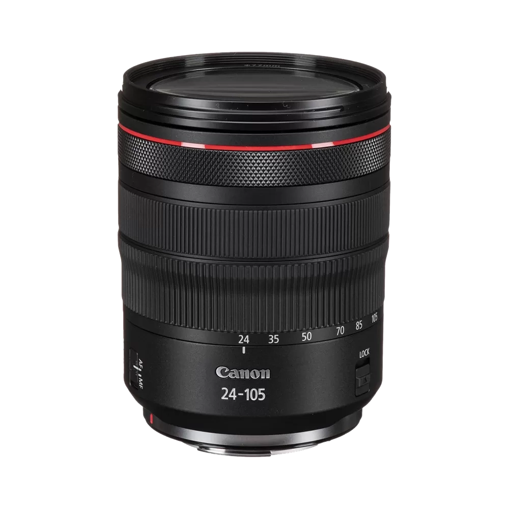 Объектив Canon RF 24-105mm f/4 L IS USM
