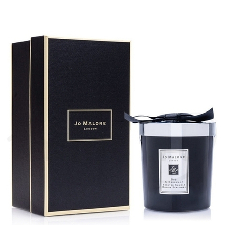 Jo Malone Oud & Bergamot (duty free парфюмерия) ( Свеча )