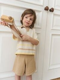 Костюм вязаный "Нарцисс" 0+