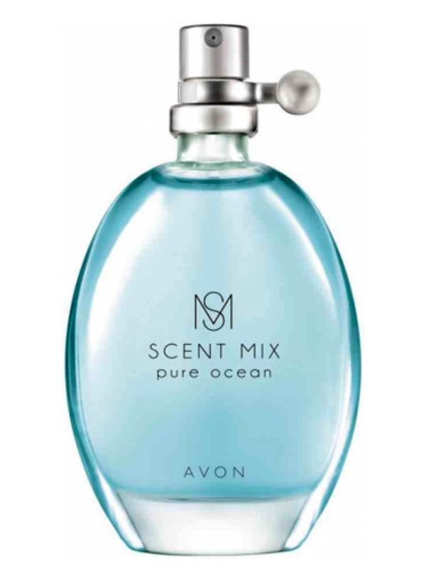 Avon Scent Mix Pure Ocean