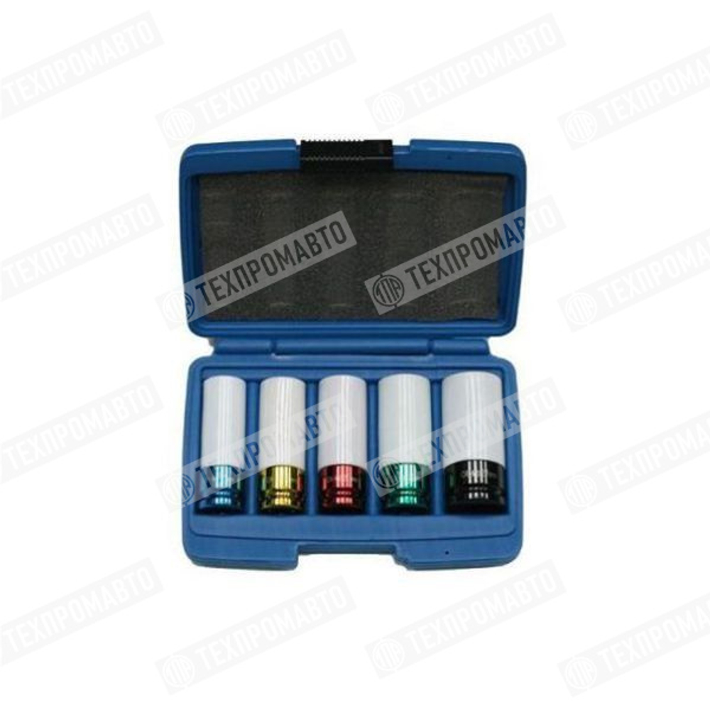 LIS405 Набор головок