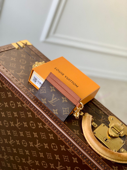 Louis Vuitton Charms Card Holder