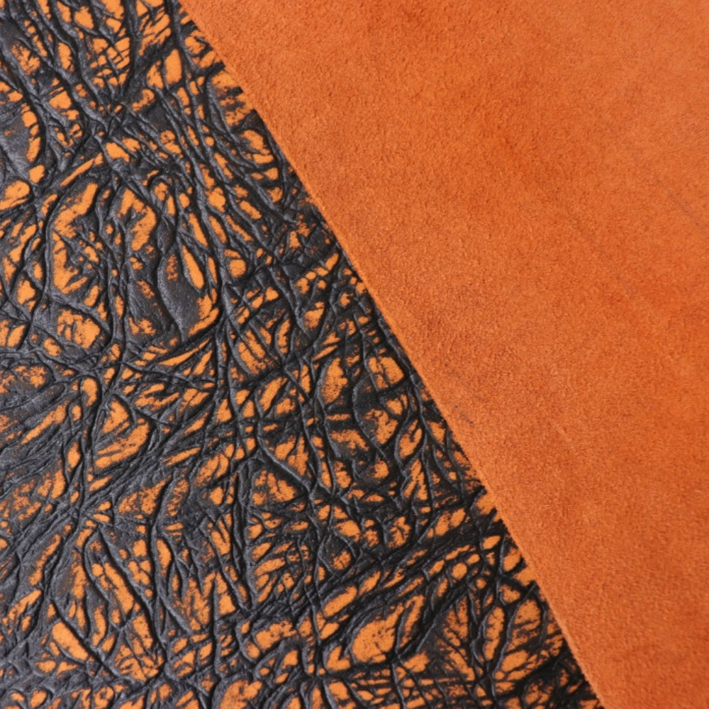 1,8-2,2 Юфть рыжая лофт тигина ⠀