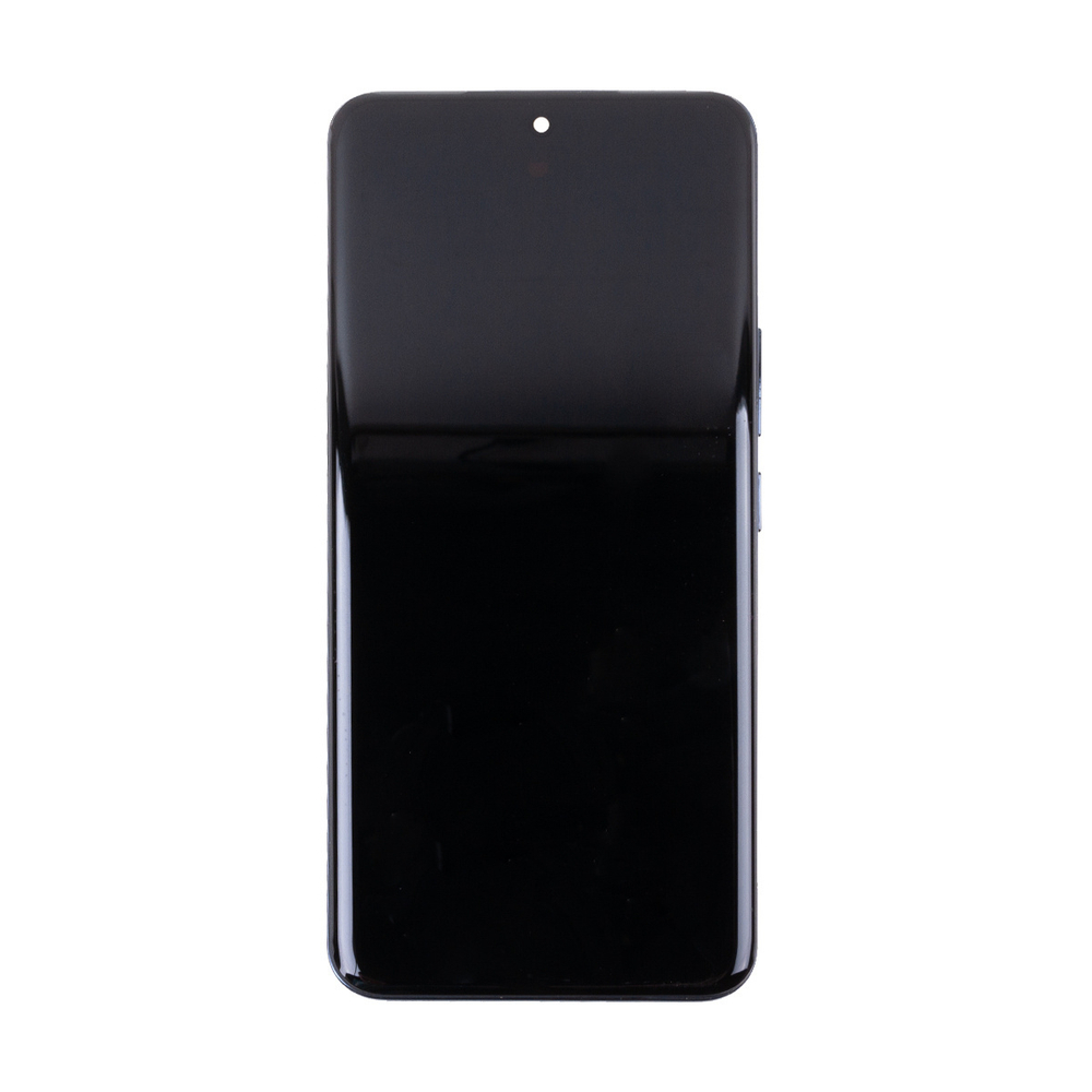 Дисплей для Huawei Honor 90 (REA-NX9) с тачскрином и рамкой Черный - OR