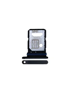 Sim лоток для IQOO Neo 10 Global черный (Black)
