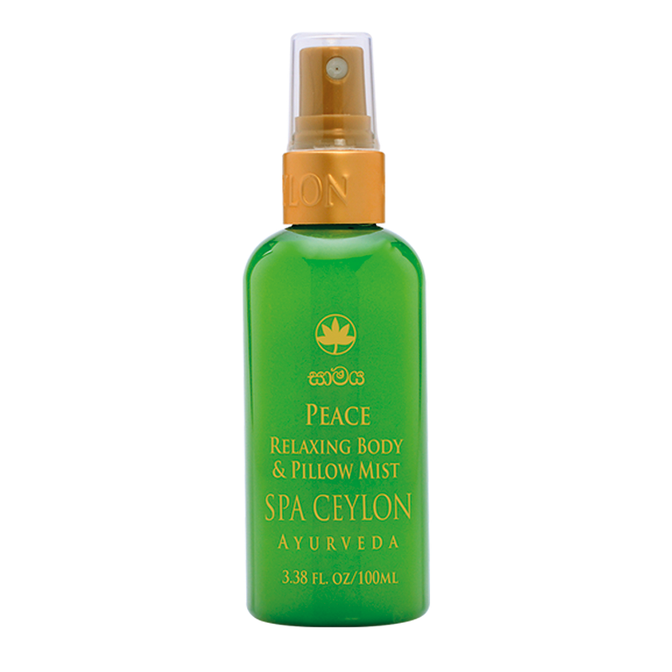 Спрей для тела "УМИРОТВОРЕНИЕ" (100мл)