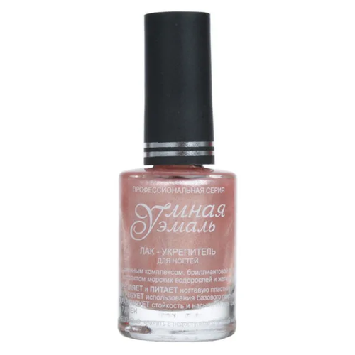 Frenchi Умная Эмаль лак-укрепитель 109 «Бежевая вуаль» 11 мл