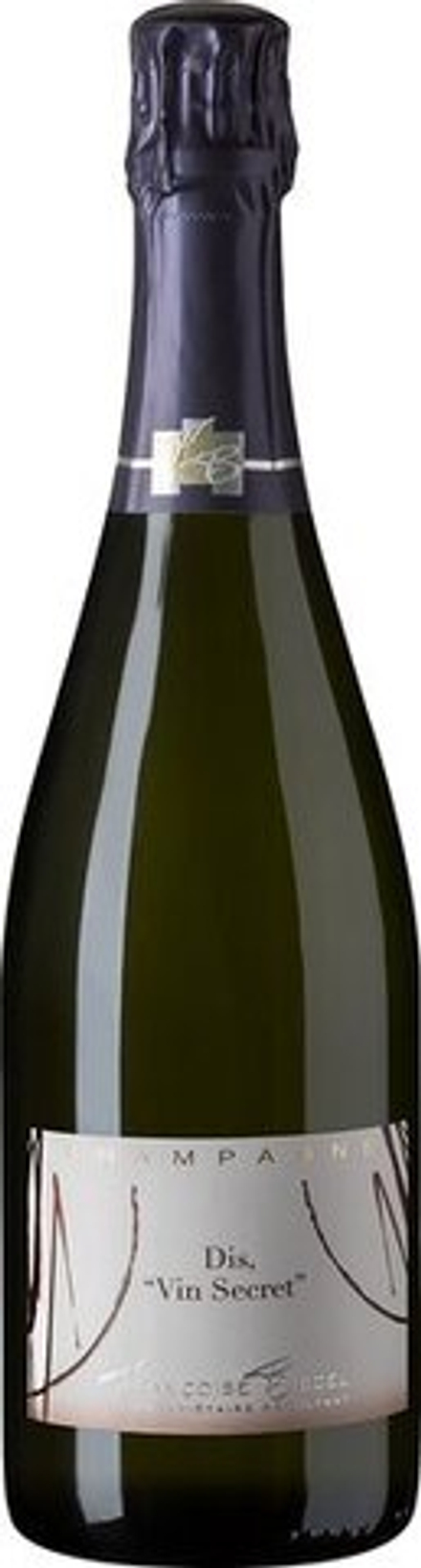Шампанское Champagne Francoise Bedel Dis Vin Secret Brut, 0,75 л
