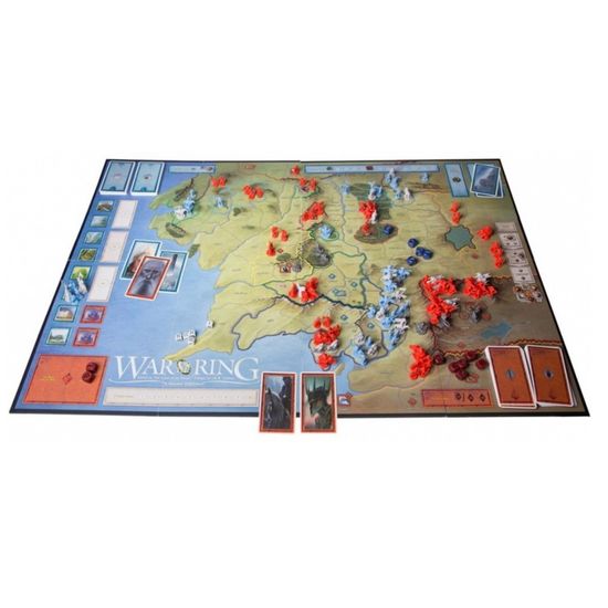 Настольная игра Война кольца