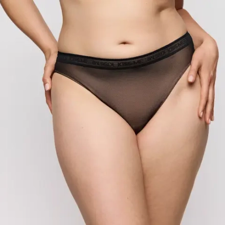 PRIMADONNA Twist Cools Трусы стринги, черный