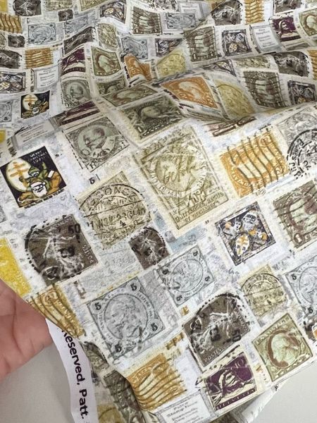 МАРКИ, ВИНТАЖ - 100% ХЛОПОК 2