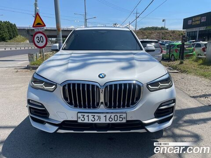 BMW X5 (G05) xDrive 40i xLine (06.2020)