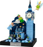 Конструктор LEGO Disney 43232 Полет Питера Пэна и Венди над Лондоном