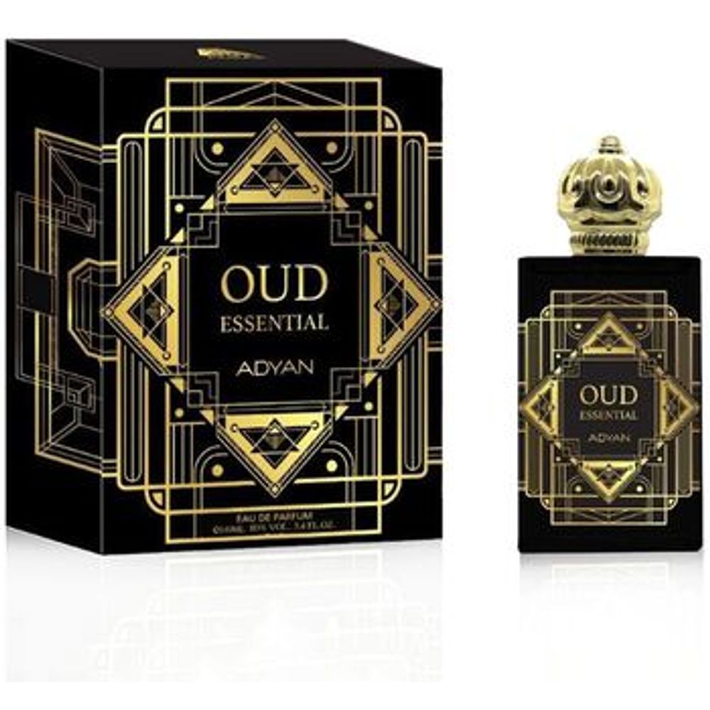 Adyan by Anfar Oud Essential EDP 100ml