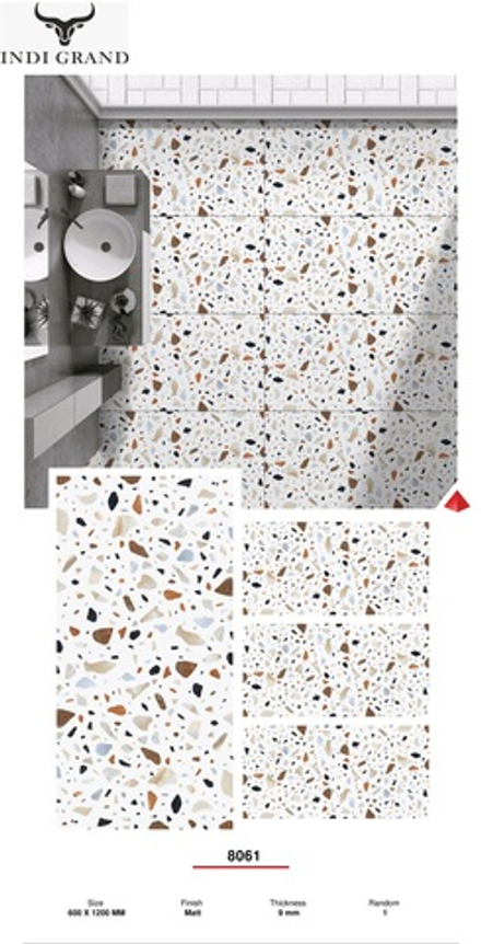 Керамогранит matt 60х120, 8061