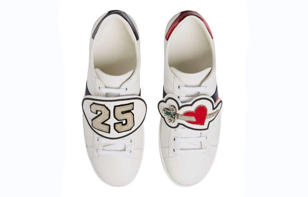 Gucci (Женская размерная сетка)