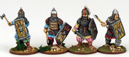 SJ03  Jomsvikings Two (Hearthguard)