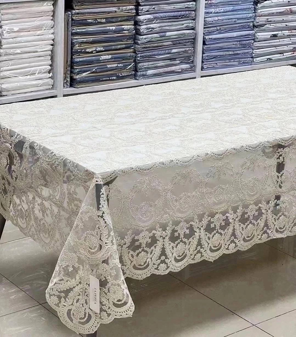 Скатерть кружево LAPERLA