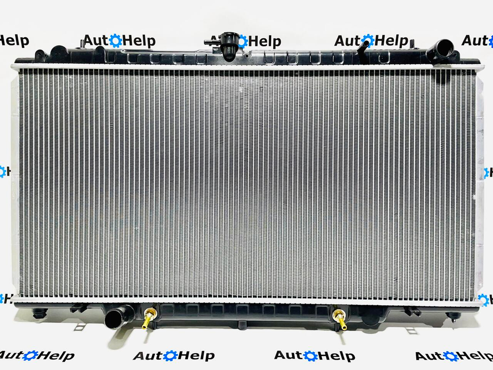 Радиатор охлаждения Lasp MR100501, 21460-VB800 Nissan Safari WRGY61