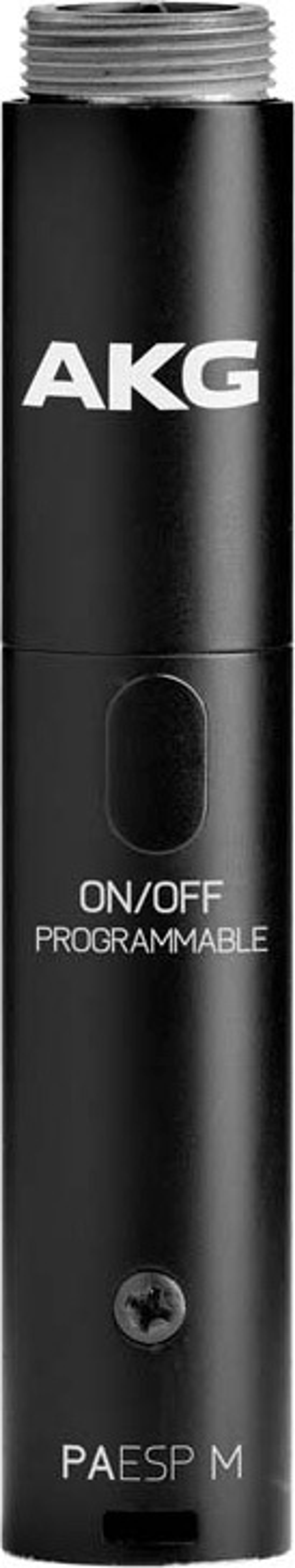 модуль фантомного питания серии DAM+ с программируемой кнопкой