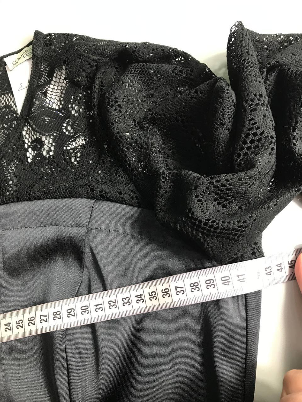 Платье Glance вечернее, маркировка 164-92-100, визуально на 46 размер