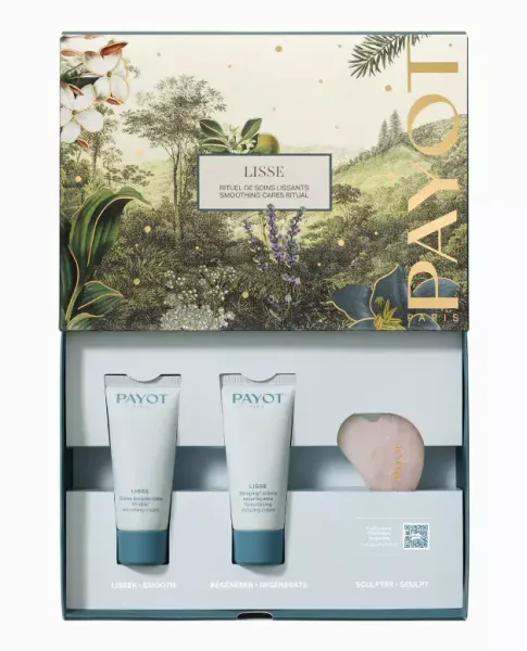 Payot Smoothing Cares Ritual- Подарочный набор
