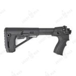 Комплект: Телескопический приклад на Сайгу охотвариант, Nord, K.Arma