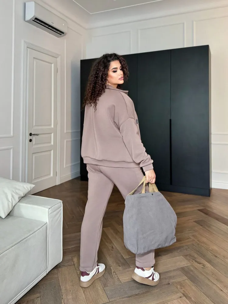 Костюм спортивный УК-1137-2 Фабрика Моды