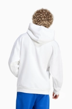 Кофта adidas Future Icons 3 Bar Logo - белый