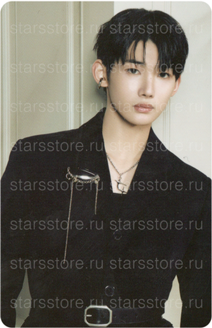 Фотокарта JO - &TEAM Second To None Concert Tour