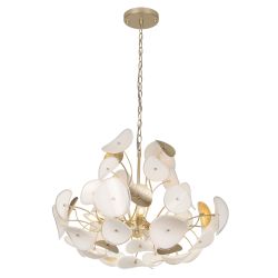 Люстра Rivoli   4124-306 6 х Е14 40 Вт дизайн