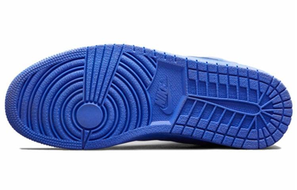 Кроссовки Jordan Air Jordan 1 Retro High Blue Void (Женская размерная сетка)