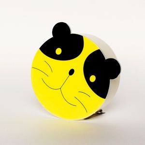 Контейнер Animal Cat Yellow