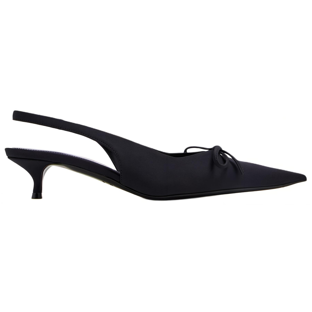 Balenciaga Knife Bow 4Cm (Женская размерная сетка)