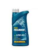 MANNOL 7505 Molibden универсальное 10W-40 SN/CH-4 п/син 1л