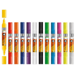 Набор маркеров Molotow ONE4ALL 227HS-CO - 12шт Main-Kit #1 (1,5/4мм)