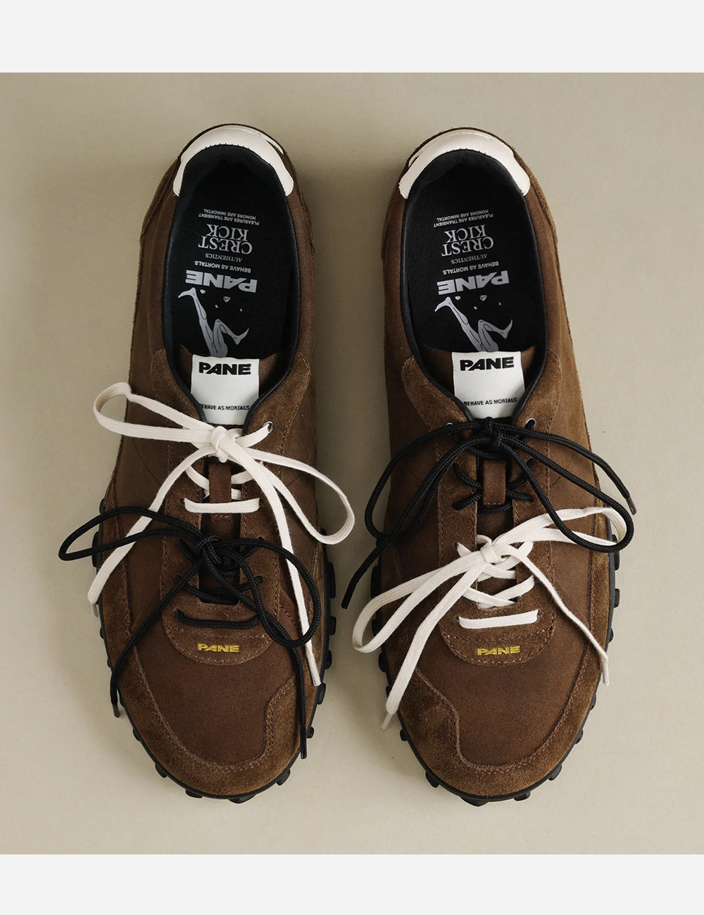Pane Crest Kick "Mudwater"