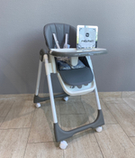 Стол-стул RANT basic "MANGO" RH304 Grey