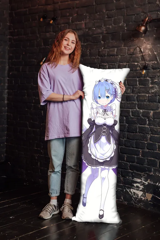 Дакимакура Рем №29