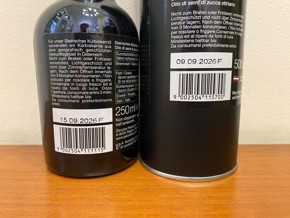 Штирийское масло Pelzmann I.G.P., 500 мл, Австрия