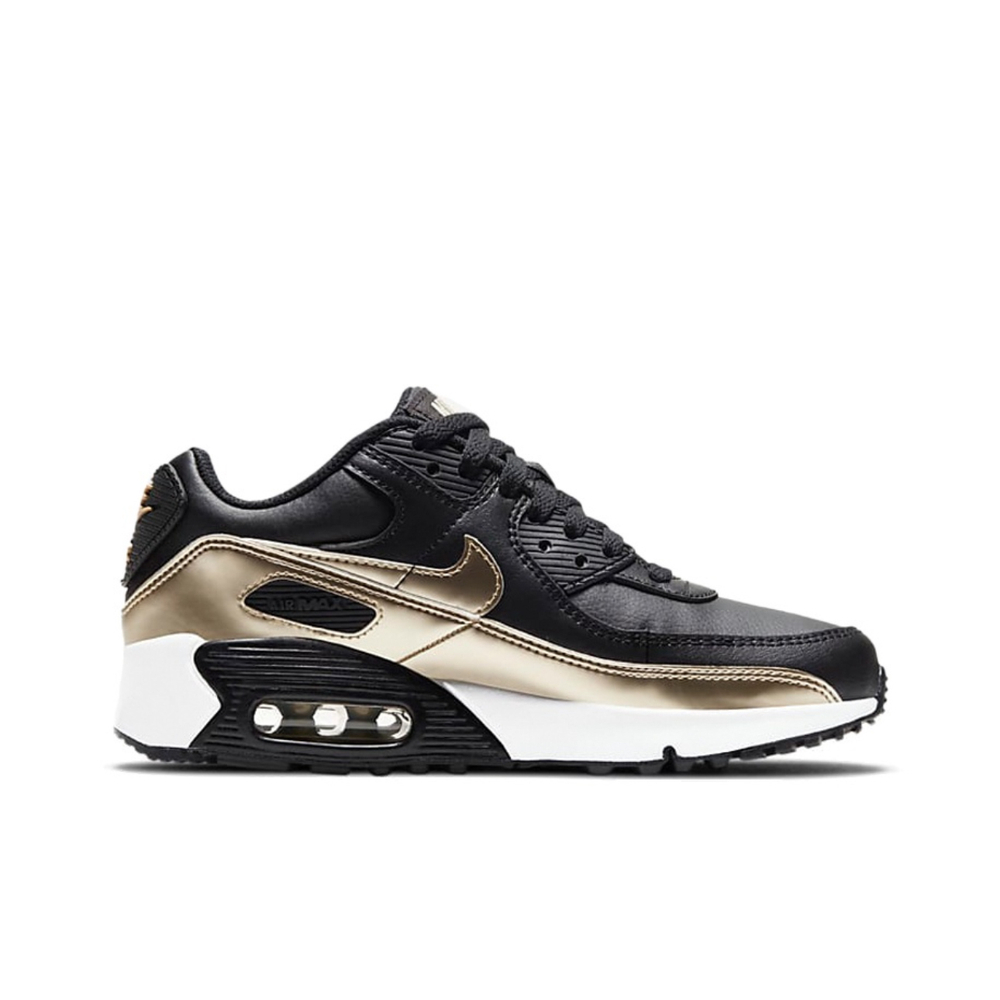 Кроссовки Nike Air Max 90 Gold